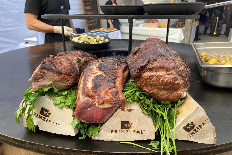 Grillparty Business Prinzipal CateringEvents 3 815x543 - Grillparty