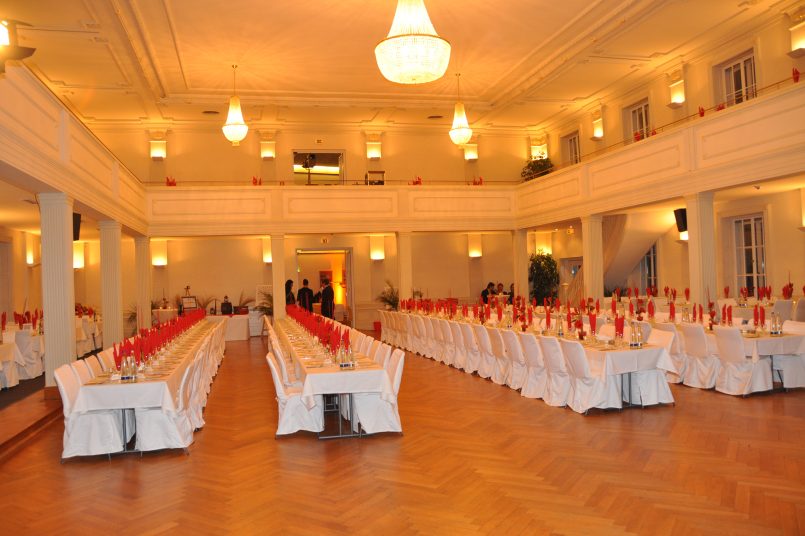 Ballhaus Eventcatering Prinzipal 03 805x536 - Ballhaus